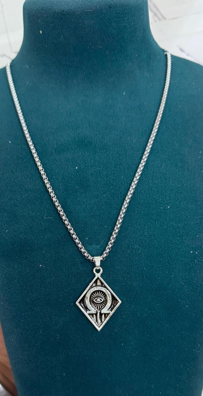 Necklace Pendant With Chain