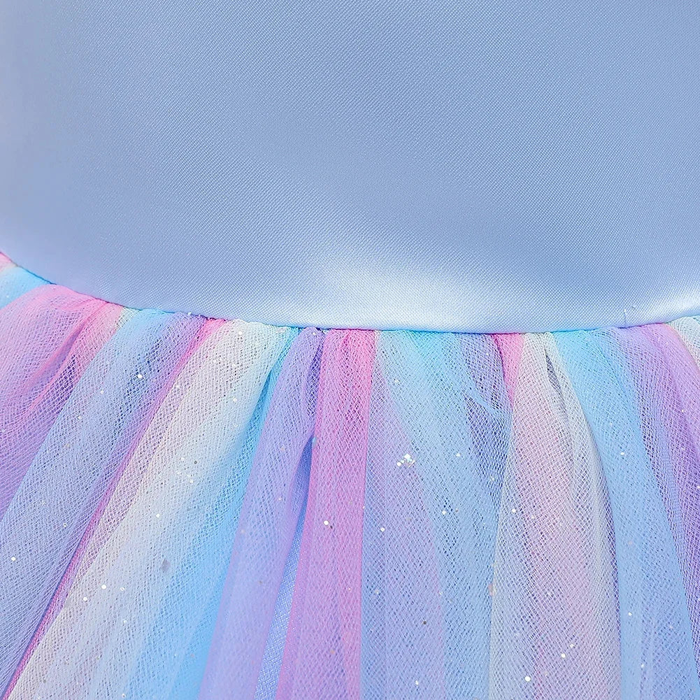 Baby Christmas Costume Christening Princess Dress For Baby Girls Wedding Kids Infant 1st Birthday Party Dress Newborn Clothes